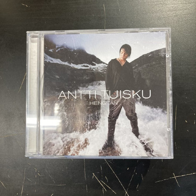 Antti Tuisku - Hengitän CD