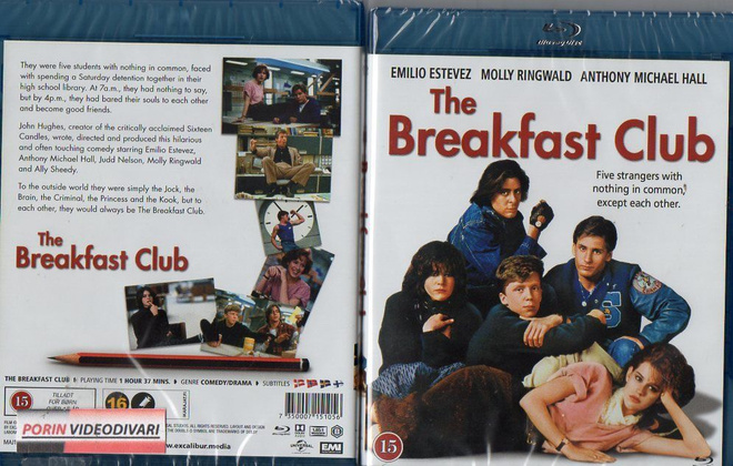 Breakfast Club	(72 738)	UUSI	-FI-	BLU-RAY			emilio estevez	1