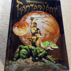 MASTERPIECES OF FANTASY ART - Kovak. engl.  512s. - pikkukuva 1