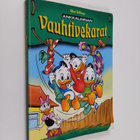 Walt Disney : Ankkalinnan vauhtivekarat - pikkukuva 1