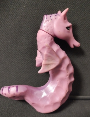 Fairykins mermaid merihevonen