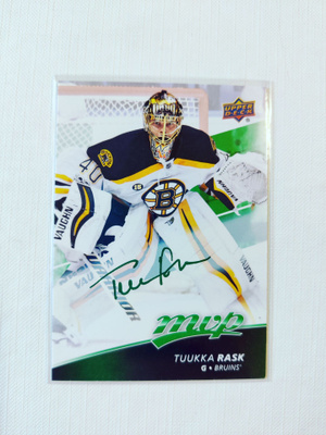 Tuukka Rask