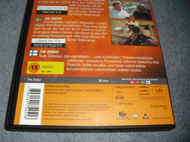 Item image