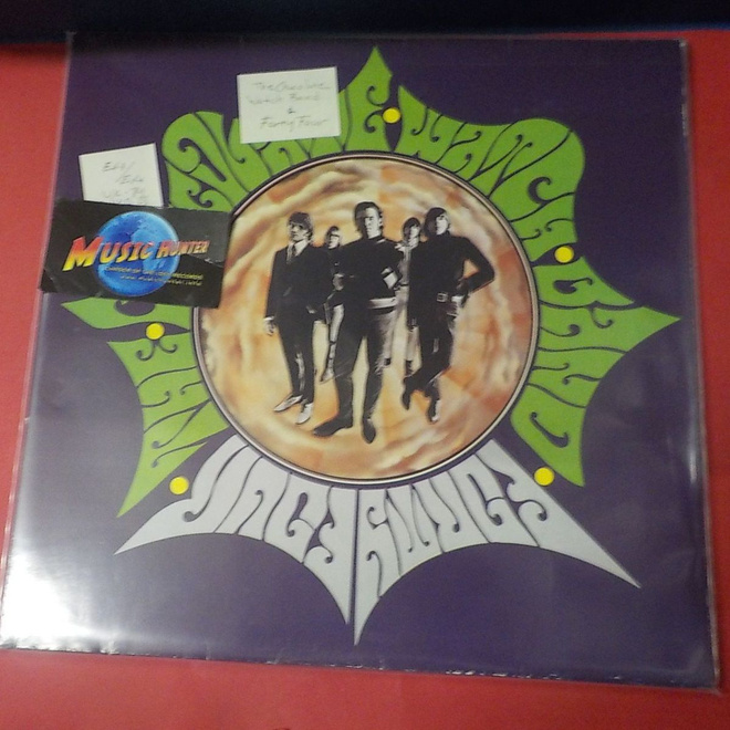 THE CHOCOLATE WATCH BAND - FORTY FOUR EX+/EX+ LP UK -84