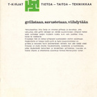 T-kirjat - Grillataan, savustetaan, viihdytään (nide) - pikkukuva 2