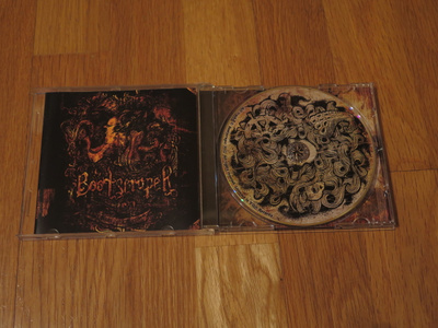 Bootscraper - Bootscraper CD