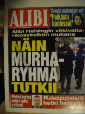 Alibi lehti Nro 2/2011 (9.8)