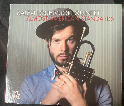 Kalevi Louhivuori Quintet: Almost American Standards