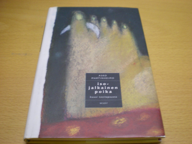 Asko Martinheimo: Isojalkainen poika