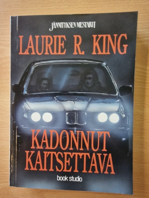 Laurie R. King - Kadonnut kaitsettava