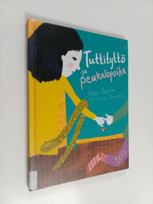 Katri Tapola : Tuttityttö ja peukalopoika