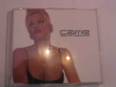 CDS CARRIE-BREATHE UNDERWATER
