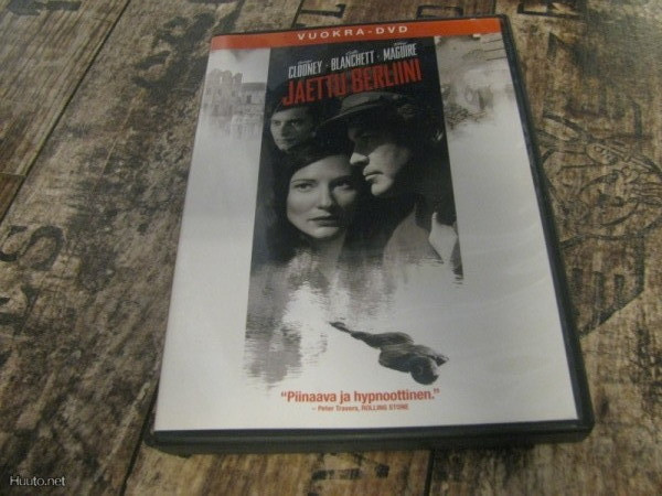 Jaettu Berliini (DVD)