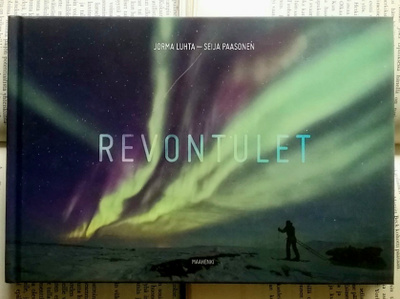 Luhta, Paasonen - Revontulet (sid.)
