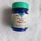 Vicks VapoRub purkki, keräilyyn. - pikkukuva 1