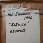Heli Suuronen (nyk.Huotala)"Kukassa" - pikkukuva 2
