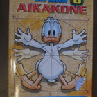 Aku Ankan Aikakone 6 - Vitruviuksen Ankka - pikkukuva 1