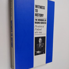 Mauno Koivisto : Witness to history : the memoirs of Maun... - pikkukuva 1
