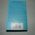 Diana Gabaldon Drums of Autumn  -nid - pikkukuva 2