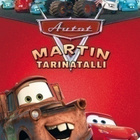 Autot - Martin tarinatalli (Disney Pixar DVD) - pikkukuva 1