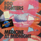 FOO FIGHTERS - MEDICINE AT MIDNIGHT - EU 2021 M-/M- LP - pikkukuva 1