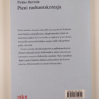 Pirkko Bertran : Pieni rauhanrakentaja : romaani - pikkukuva 2