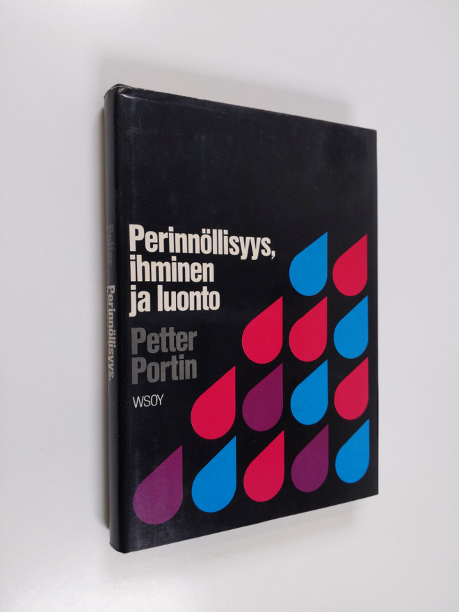Petter Portin : Perinnöllisyys, ihminen ja luonto
