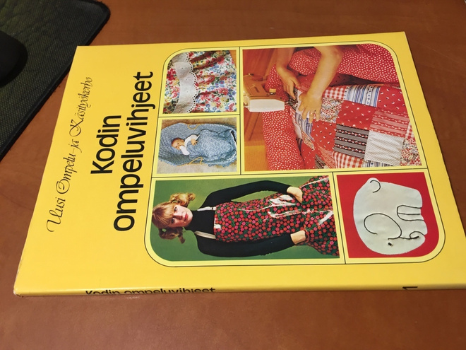 MESTARIKUSTANNUS KODIN OMPELUVIHJEET 1980 HYVÄ