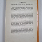 Östergaard Christensen L : Lääkärinä Albert Schweitzerin ... - pikkukuva 2