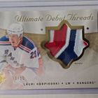 Lauri Korpikoski 2008-09 Ultimate Debut Threads /50 - pikkukuva 1