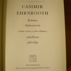 Magnus Ehrnrooth: Casimir Ehrnrooth - pikkukuva 2