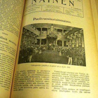 Suomen nainen  1913 Ensimmäinen vuosikerta  Nr. 1 - 24 - pikkukuva 3