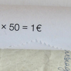 Suomi Rahapaja Täysi Rulla 50 x 2 senttiä 2014 - pikkukuva 1
