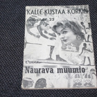 Outsider - Naurava muumio 1960 - pikkukuva 1
