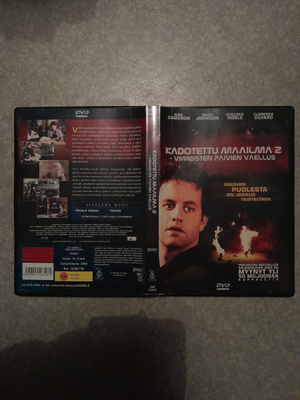 Kadotettu maailma 2