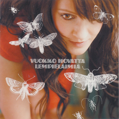 VUOKKO HOVATTA: Lempieläimiä (CD), ks. ESITTELY