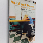 Barbara Ehrenreich : Nickel and Dimed - Undercover in Low... - pikkukuva 1