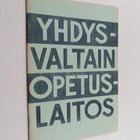 Yhdysvaltain opetuslaitos - pikkukuva 1