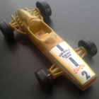 Formula-auto muovi 16 cm 70-luku? - pikkukuva 2