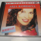 Arja Koriseva - Hymyhuulet, 20 suosikkia (CD) - pikkukuva 1