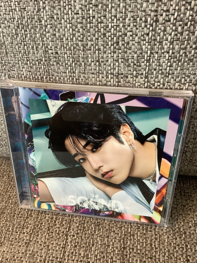 STRAY KIDS:THE SOUND (Han version) K-pop