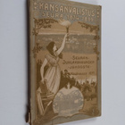 Kansanvalistus-seura 1874-1899 : seuran juhlakokouksen jo... - pikkukuva 1