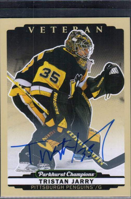 2022-23 Parkhurst Champions - Autographs - 3,50 € / kpl