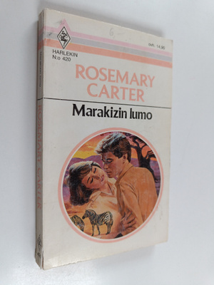 Rosemary Carter : Marakizin lumo