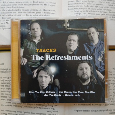 The Refreshments - Tracks (CD)
