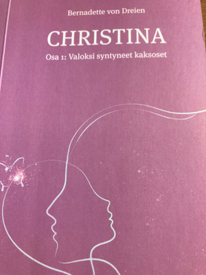 BERNADETTE von DREIEN: CHRISTINA osa 1