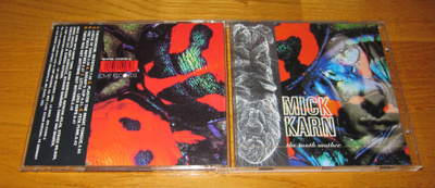 Mick Karn: The Tooth Mother CD