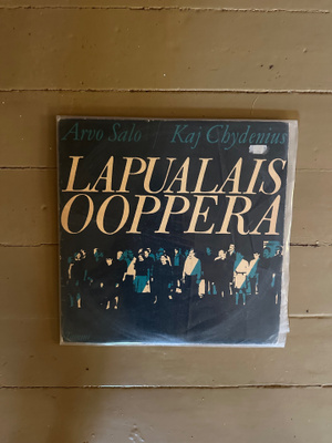 Kaj Chydenius ja Vesa-Matti Loiri: Lapualaisooppe