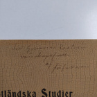 Hugo Pipping : Gotländska studier (tekijän omiste) - pikkukuva 3