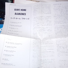CD Ramones : Leave home ( JAPANI PAINOS ) SIS POSTIKULU - pikkukuva 2